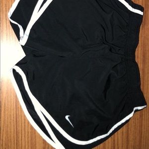 Nike dri-fit shorts- women’s